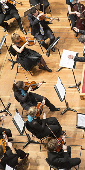 50 ans d'accord(s) - orchestre