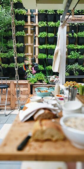 Brunch-Art - L'Art des fleurs