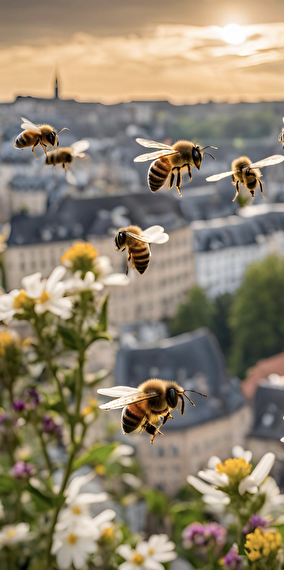 Be(e)loved Luxembourg - Visite guidée