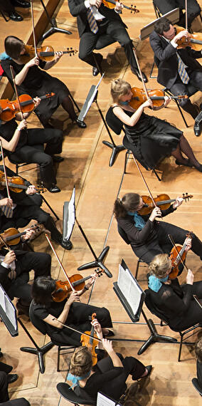 Symphonic Tales from the East