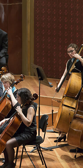 Carmina Burana & Bolero