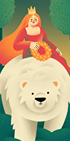 Valemon, roi des ours polaires - Familljefestival Chrëschtdag