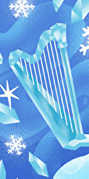 Quand la glace chante - Familljefestival Chrëschtdag