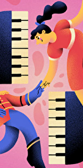 Der Nussknacker - Familljefestival Chrëschtdag