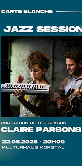 Kopstal Jazz Sessions 2025