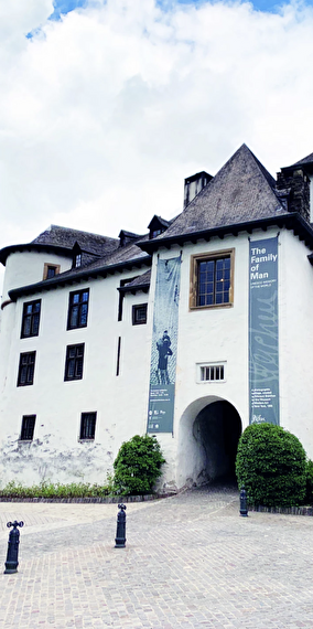 Luxembourg Museum Days au Château de Clervaux