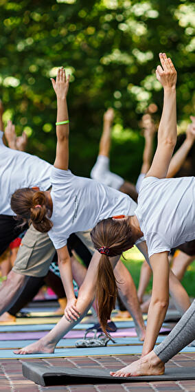 Yoga Danse / Le corps sait - Petit festival 2025
