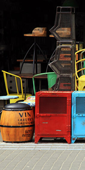 Flea market