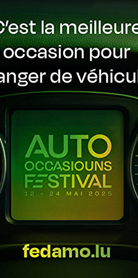 Second-hand Car Autofestival