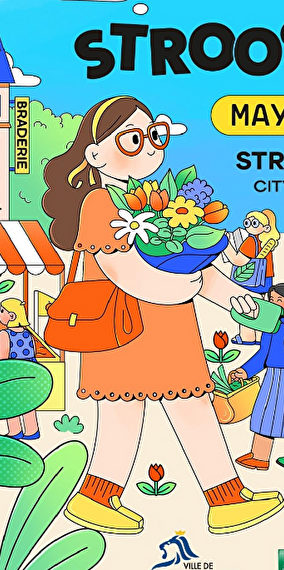 Stroossemaart 2025