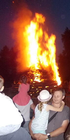 Feu de la Saint Jean