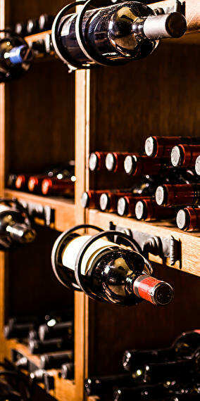 Goûtez aux archives : une expérience de dégustation de vin