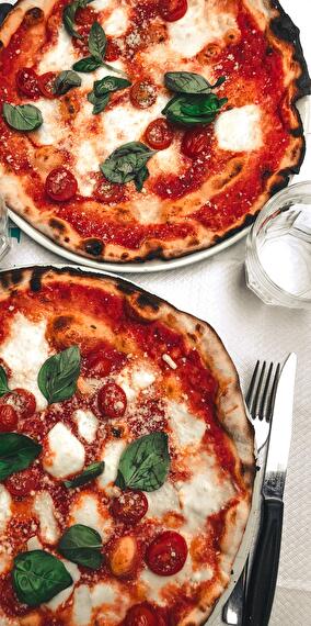 Atelier enfants & parents: Pizza margherita