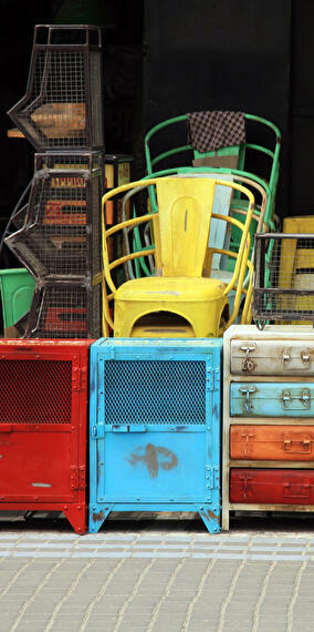 Vide grenier
