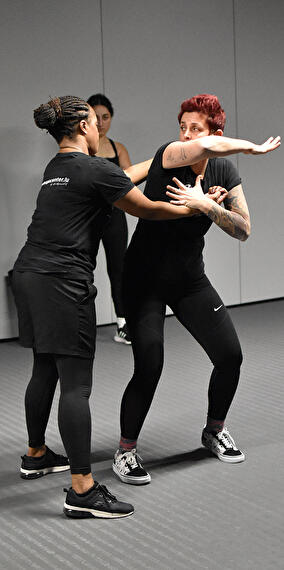 Special Self-Defense Seminar – One-Time Event