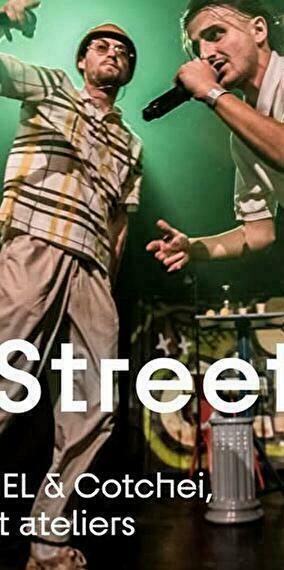 Lobo EL & Cotchei  - Hop’n Street