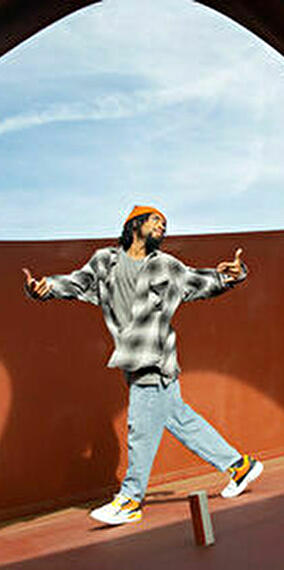 Open Floor: Hip Hop Dance