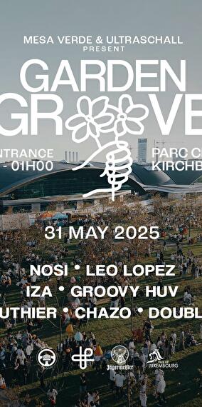 Garden Groove par Mesa Verde & Ultraschall