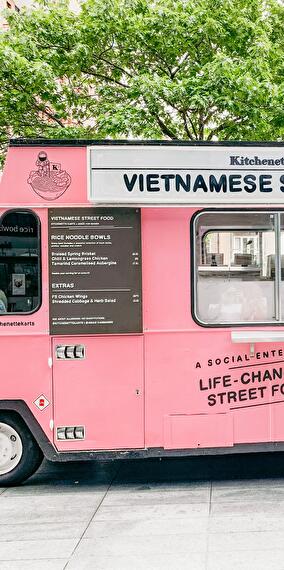 Vélosummer – Foodtrucks et animations