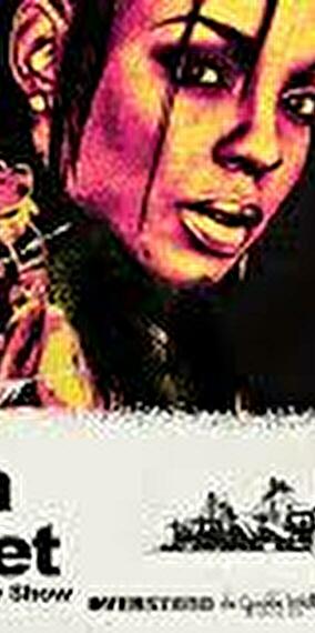 Rah Digga - Spectacle du 25e Anniversaire de Dirty Harriet