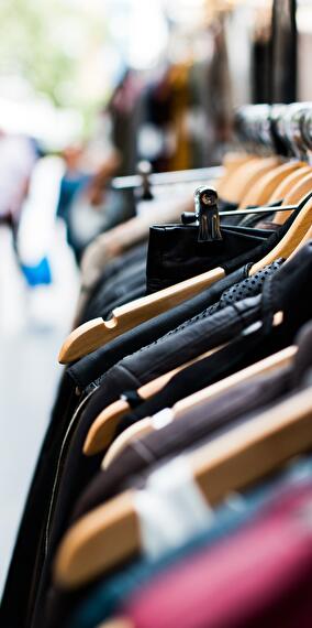 Prevoled clothing sale Dress For Success Luxembourg - Charity Event