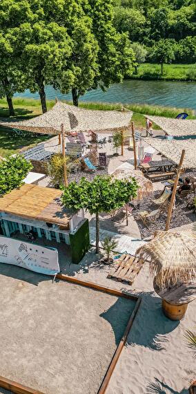 Ouverture de la plage de Grevenmacher et Afterwork