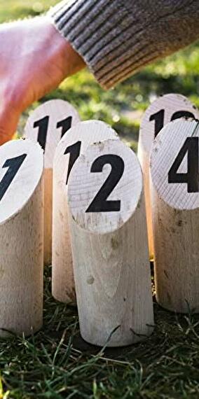Mölkky Tournament