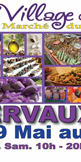 Clervaux - the Provencal village
