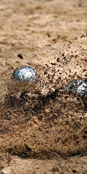Tournoi international de Pétanque