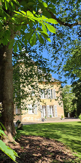 Rendez-vous au jardin - Comic strips at the Château de Preisch
