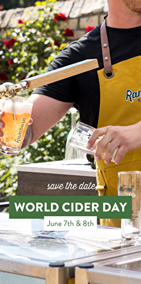 Ramborn World Cider Day