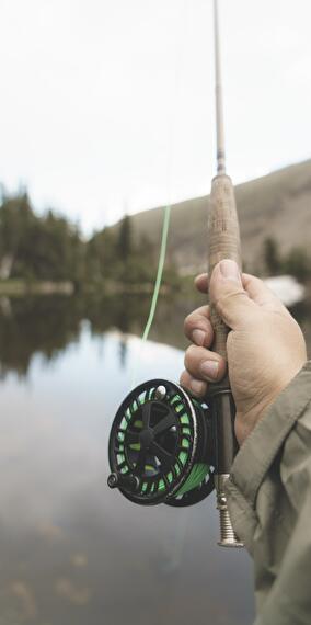 Fishing initiation