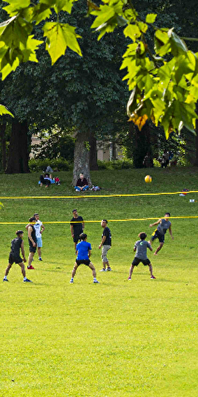 LUGA Tour du parc
