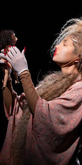 Il n’y a pas de Ajar - Theatre