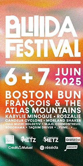 BLIIIDA Festival 2025