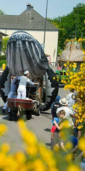 75e édition de la traditionnelle Fête du Genêt