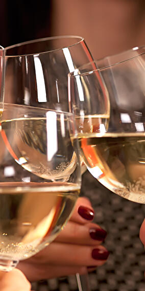 Wine tasting