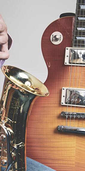 Concert jazz
