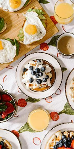 Mama’s Brunch !