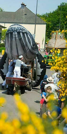 Solemn Mass - Broom Festival