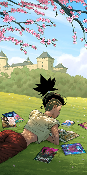 Malbrouck Comic Book Festival