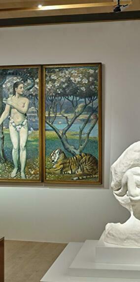 Discovering the Works of Art of Babel heureuse ? - Guided tour (EN)