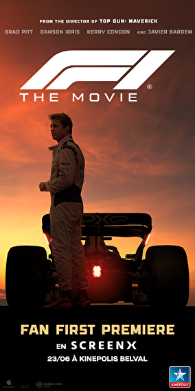Ready to experience F1 like never before?
