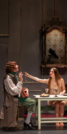 SOLD OUT - Theatre - Dom Juan (FR)