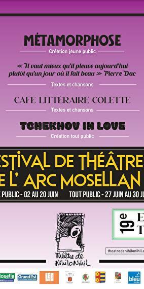 Festival de l'Arc Mosellan 2025 - 19ème édition