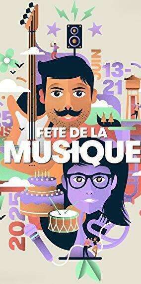 Fête de la Musique