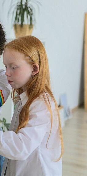 Children's Workshop: People Who Laugh, People Who Cry