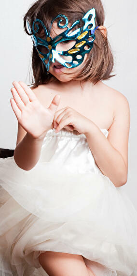 Children's Workshop: Masked Monsters