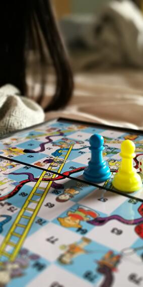 Board game night