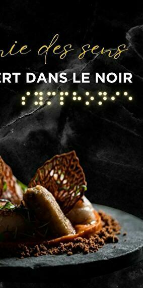 Dinner in the Dark? - Symphony of the Senses